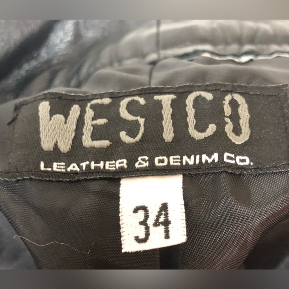 Leather pants - Picture 2 of 6